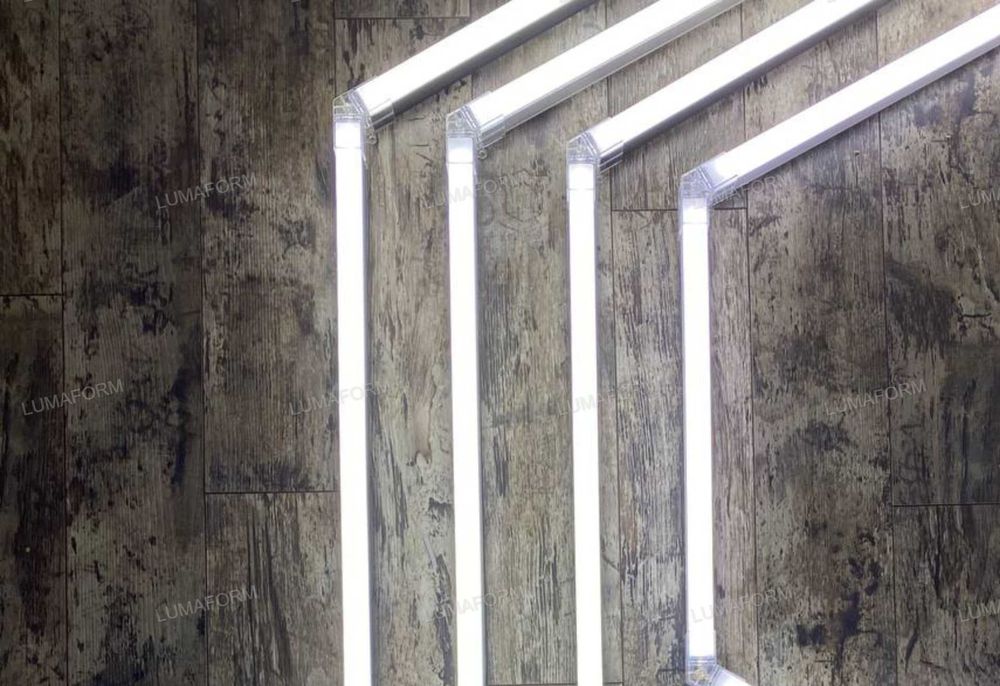 LED yoritish go‘zallik saloni uchun / LED освещение для салона красоты