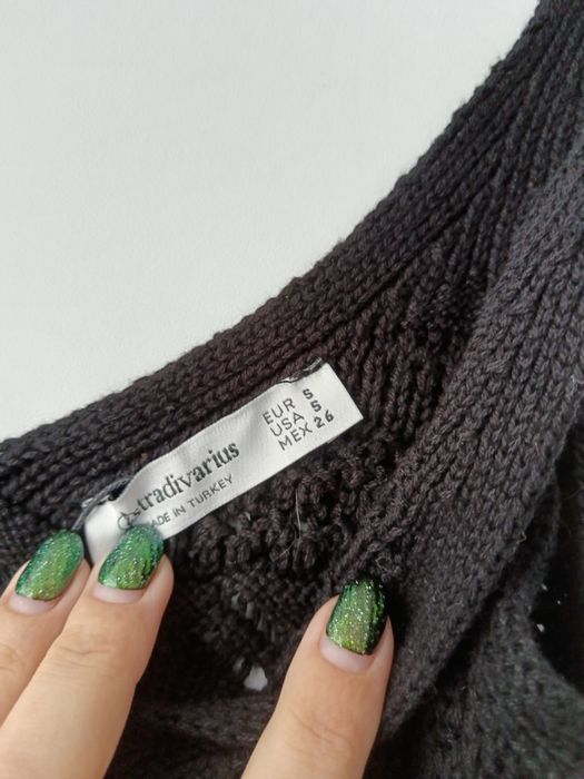 Top nou bustieră Stradivarius