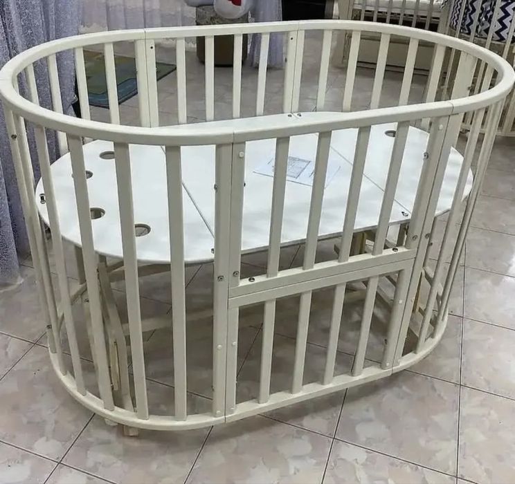 Манеж трансформер