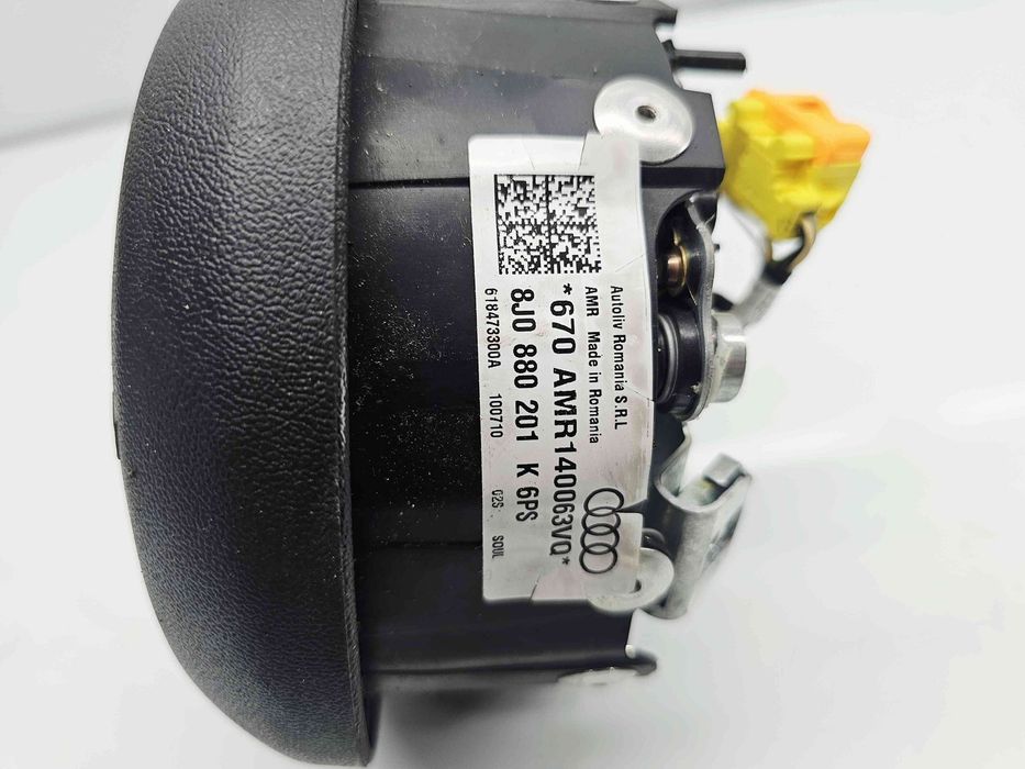 Airbag volan Audi TT (8J3) [Fabr 2006-2013] 8J0880201K