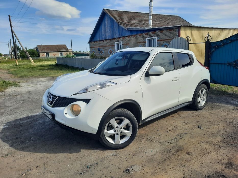 Nissan Juke продам