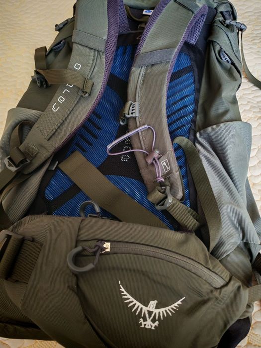 Osprey Kestrel 48. M/L размер