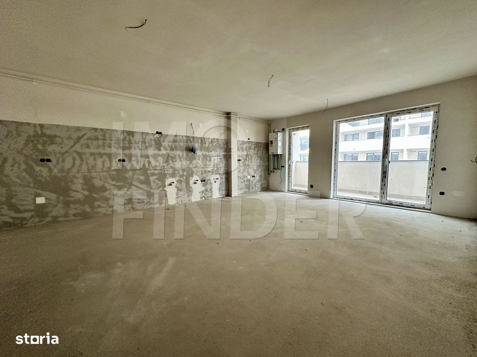 DIRECT DEZVOLTATOR- Vanzare 2 camere Floresti- Eroilor Residence