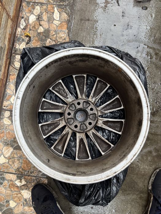 Vand janta interlagos r18