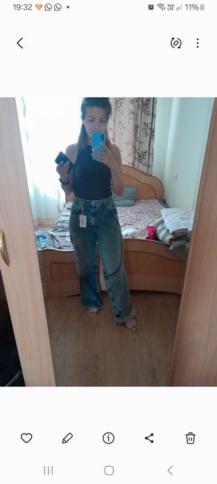 Продам джинсы 6000