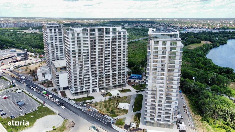 Apartament cu 3 camere de vanzare // ONE High District