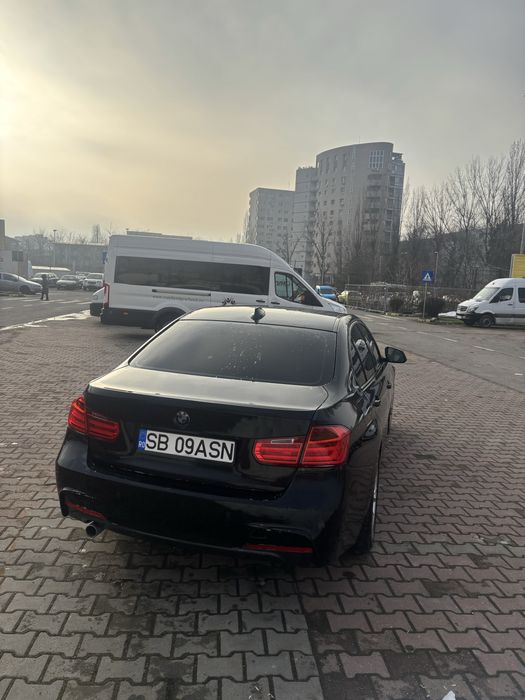 Bmw F30 2.0d  M