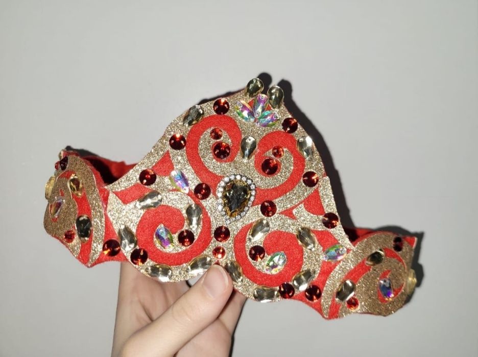 Национальный костюм для девочки