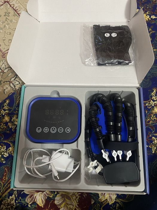 реабилитационная перчатка