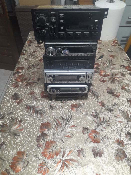 Casetofoane cu radio - cd