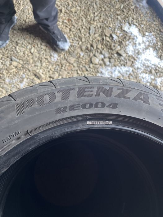 Продам резину bridgestone r 17