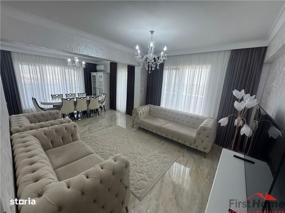 Penthouses bloc 2025,4 cam,EXPRESS RESIDENCE, 143 mp utili,ET 66