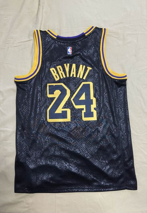 Баскетболен потник Nike Lakers Kobe Bryant