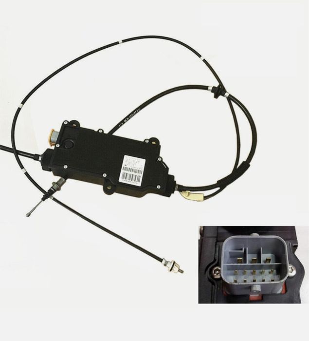 Motoras Modul Frana De Mana Unitate Parcare Mercedes S CL W221 W216