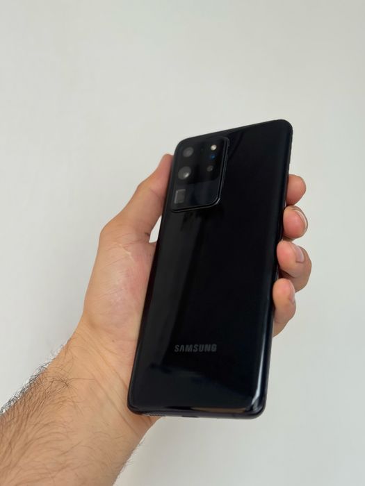 Samsung Galaxy S20 Ultra