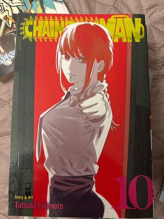 Chainsaw Man 9 & 10 vol