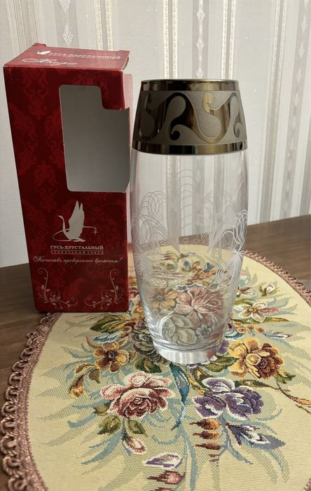 Поларочная Ваза