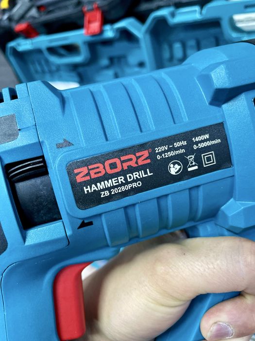 перфораторы, перфоратор с датчиком перегрева