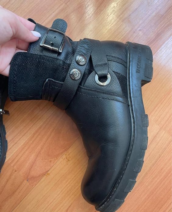 Ботинки разные качественные