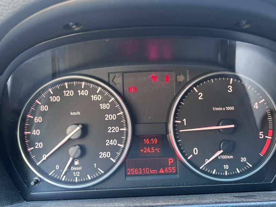 BMW 320d Touring (Break) – 2007