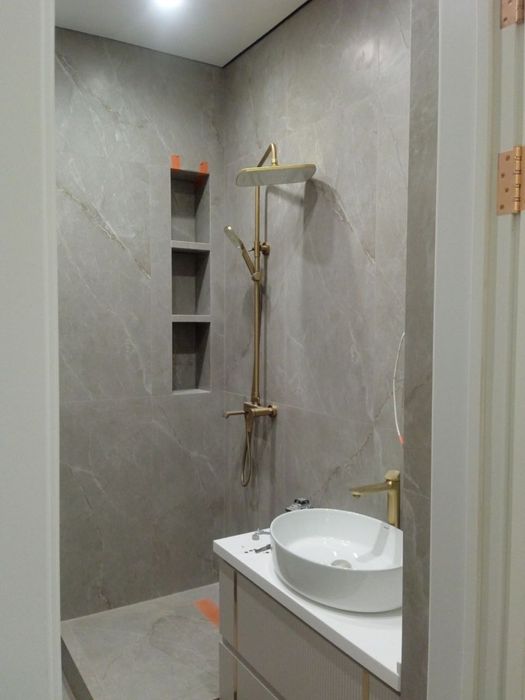 Кафелшик и сантехник