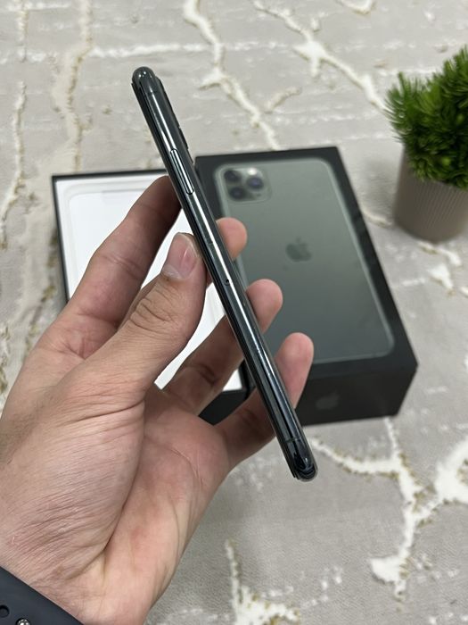 iPhone 11 Pro Max 256Gb 73% Без Ремонта!