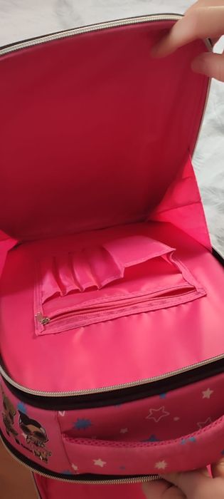 Рюкзак качественный!