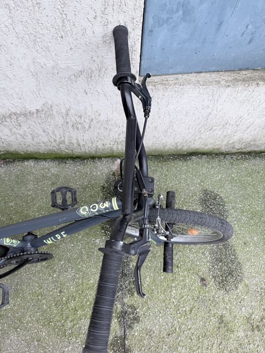 bmx pentru copii Wipe