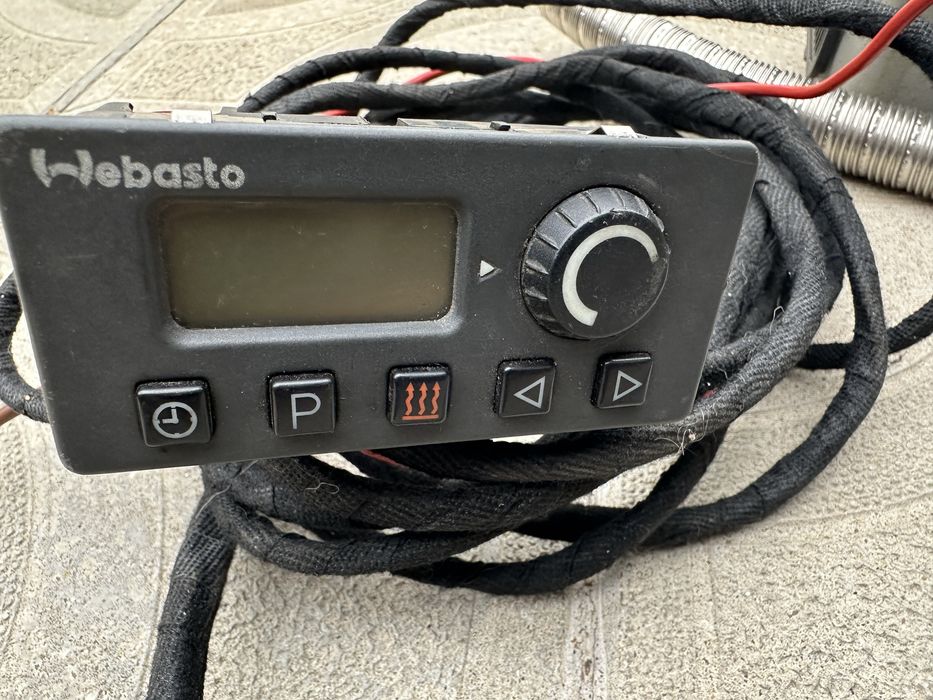 Печка Вебасто Webasto air top 2000