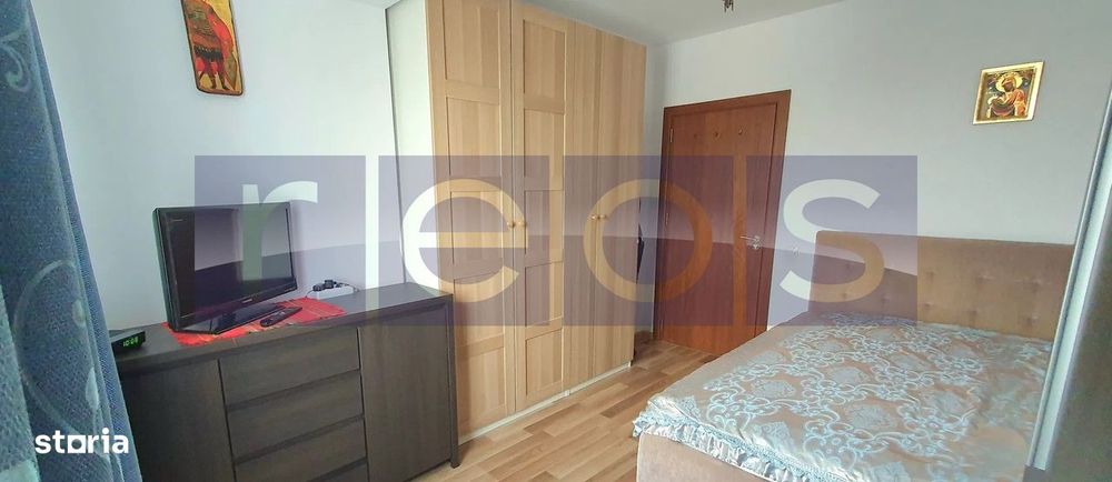 De vanzare 2 camere decomandat cu parcare subterană | Ozana – Pallady