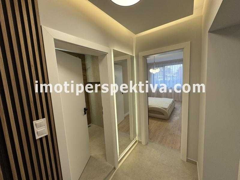 Продава се Двустаен апартамент в Пловдив, Остромила - 81 кв.м за 882 €/кв.м - Снимка #8