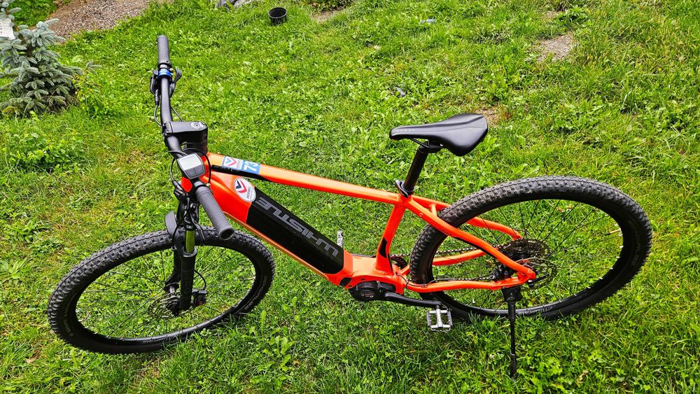 Bicicleta electrica Whistle B-Race,Marimea M,Roti 29",Hardtail.
