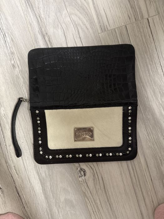 Чанта pinko черна