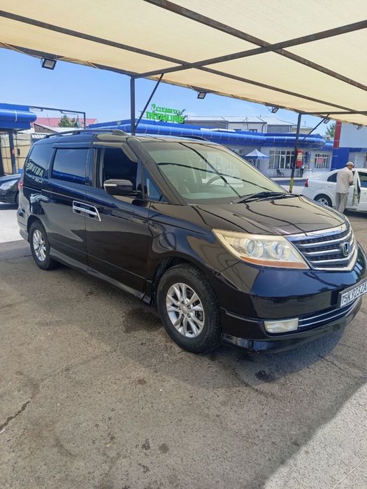 Honda elesyon 2.4