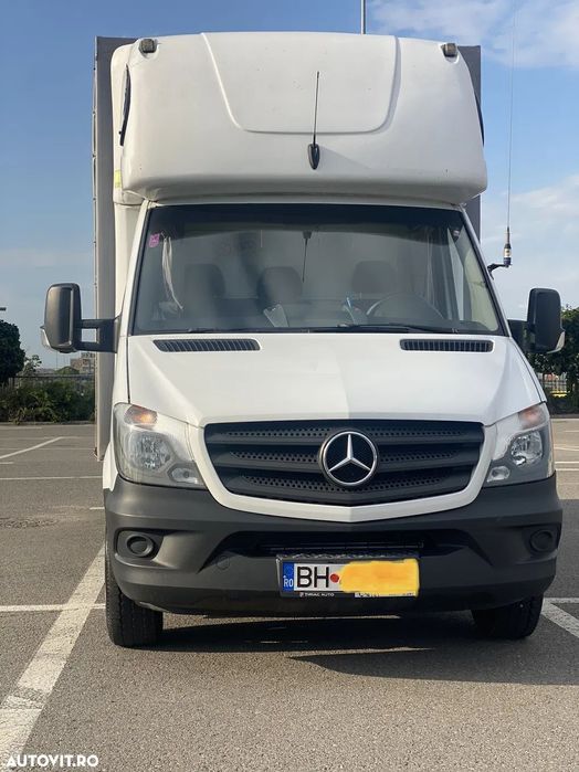 Mercedes-Benz SPRINTER Primul proprietar
