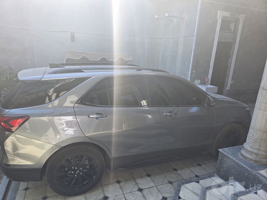 Chevrolet Equinox 2022