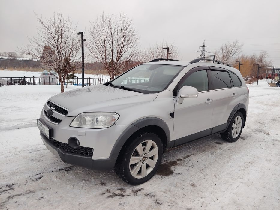 Продам Шевроле Каптива
