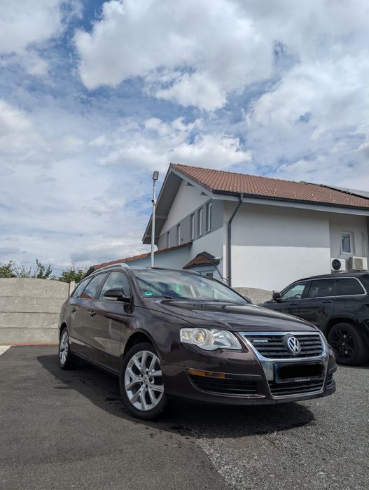 VW Passat 2.0 tdi euro5