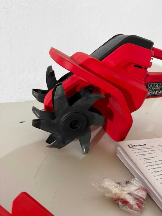 Motosapă electrică cu acumulator Einhell GE-CR 18/20 Li E-Solo