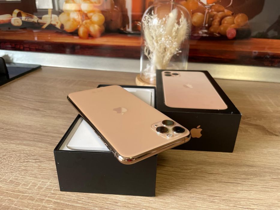 iphone 11 pro max gold - Telefoane la preț mic | OLX.ro