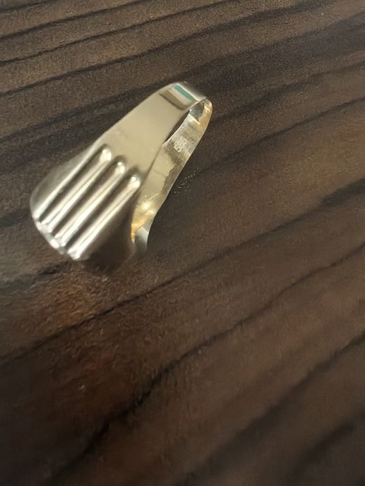 Златен пръстен 14к