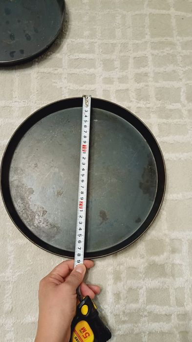 Форма для выпечки 2 шт