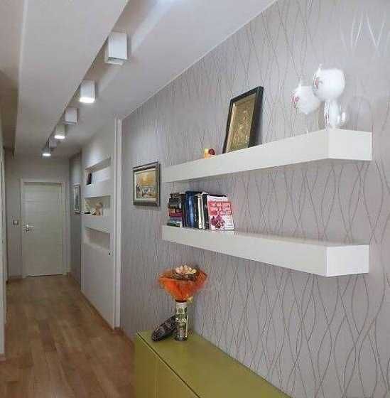 Луксозен двустаен апартамент в Лазур!