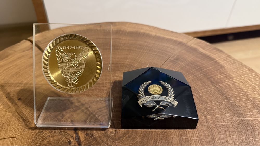 Set Medalii/insigne militare