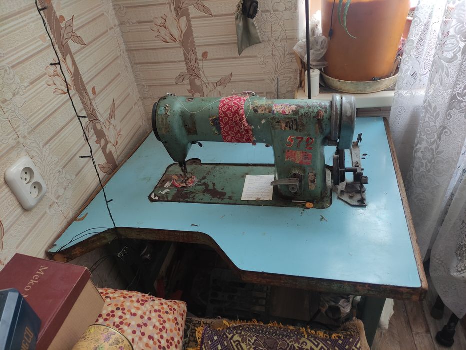 Швейная машика производственнач