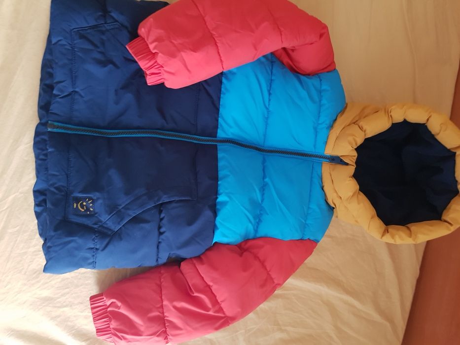 Детско зимно яке NEXT, 110см,4-5 год