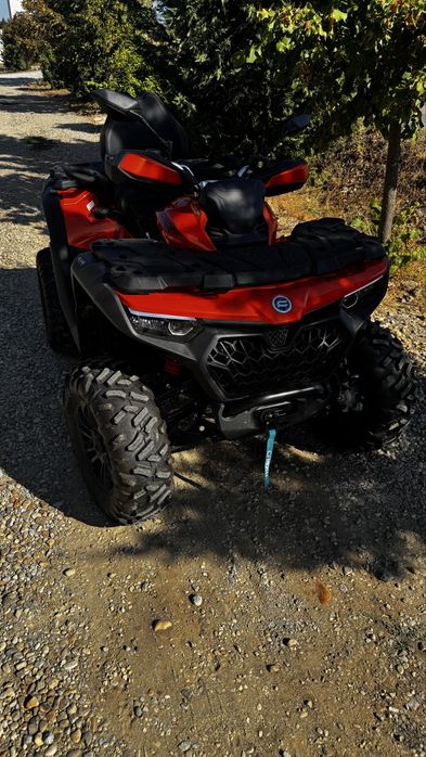 Vand CF Moto X10