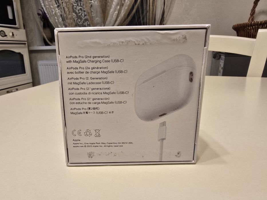 Продам Air pods pro 2