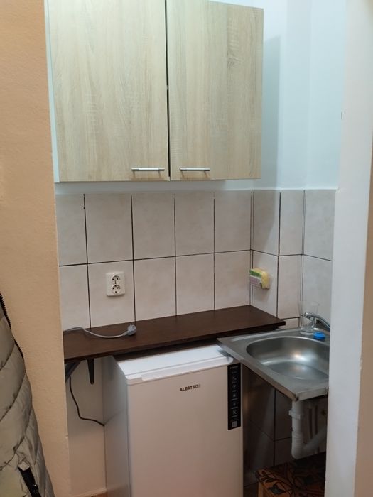 Garsoniera în 7 Noiembrie