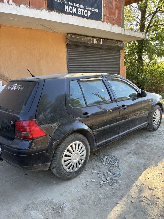 VOLKSWAGEN Golf 2001 — imagine 5
